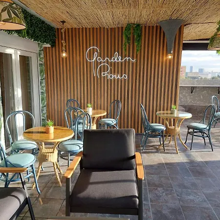 Garden Rous 酒店 Paiporta