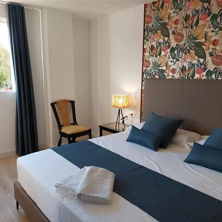 Hotell Garden Rous *