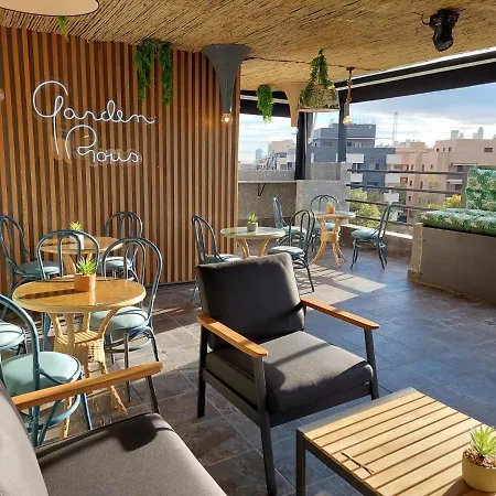 Hotel Garden Rous