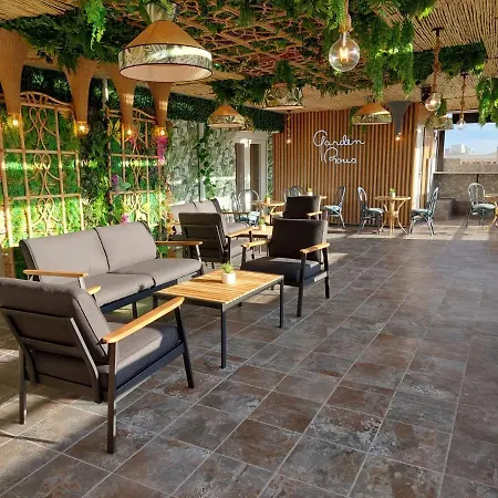 Garden Rous Hotel Paiporta