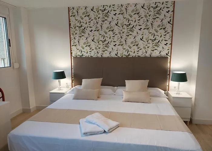 Hotel Garden Rous *